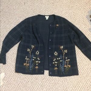 Classic Elements Knitted Cardigan